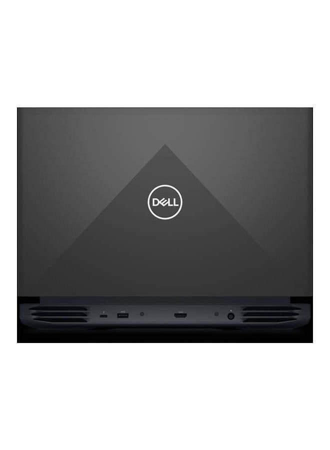 5520-G15 Gaming Laptop With 15.6 Inch Intel Core i7-12700H/16GB RAM/512 GB SSD/6 GB Nvidia GeForce RTX 3060 Series/Ubuntu English Black/Dark Shadow Grey thumbnail 1